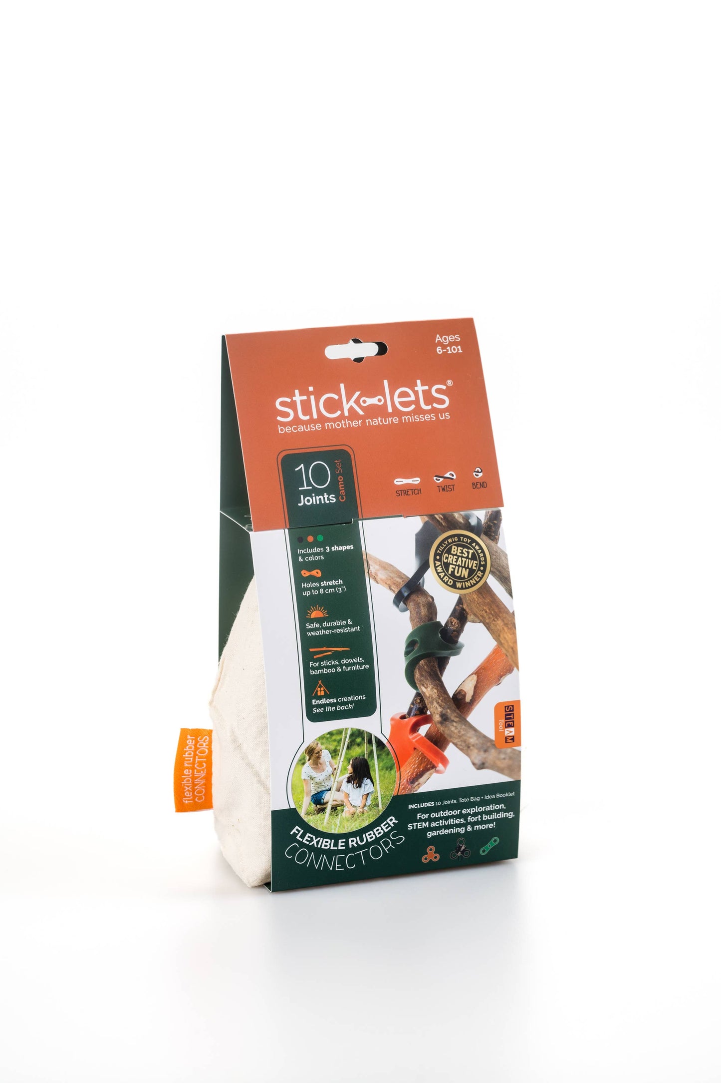 10-Piece Fall Fort Set