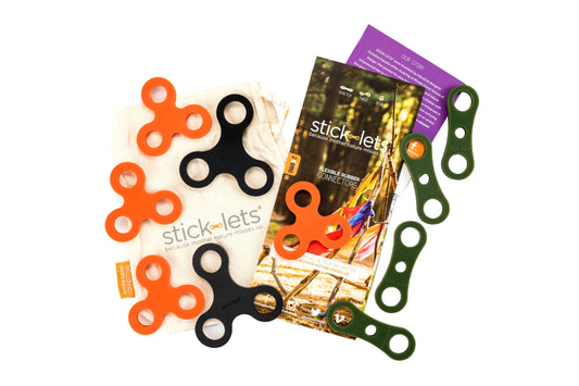 10-Piece Fall Fort Set