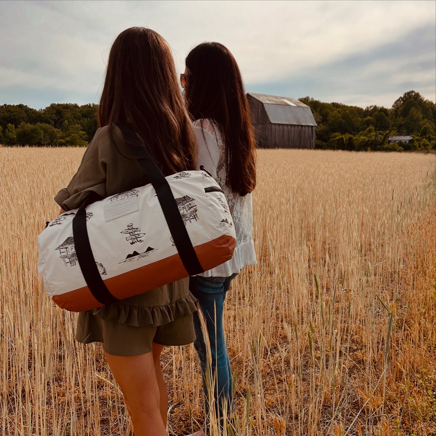 Limited Addition Kōkua Splashproof Bag